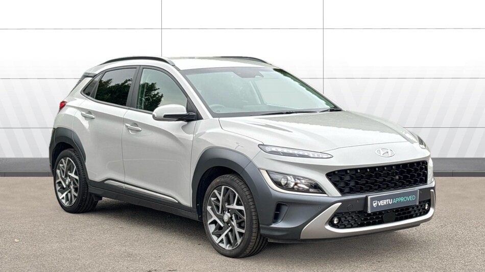 Hyundai KONA 1.6 GDi Hybrid Premium 5dr DCT Hybrid Hatchback